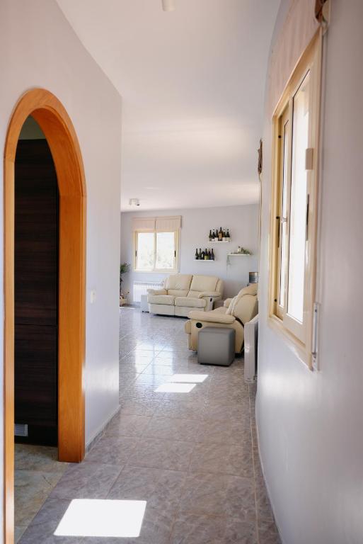 Posedenie v ubytovaní Villa Treehouse by Alvent Holidays