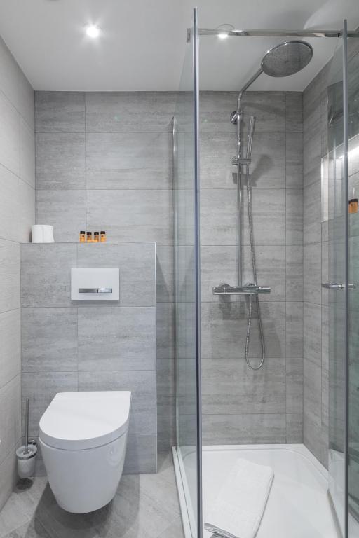 Mornington Victor Hotel London Belgravia - Resim 13