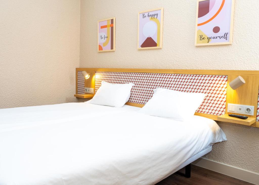 Flag Hotel Lisboa Oeiras - 标准双人间