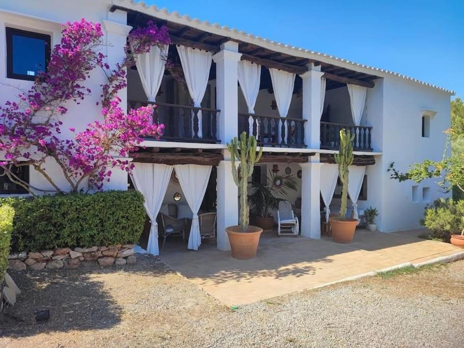 Authentic Finca Ibicenco with Large Pool, Ibiza Town ...