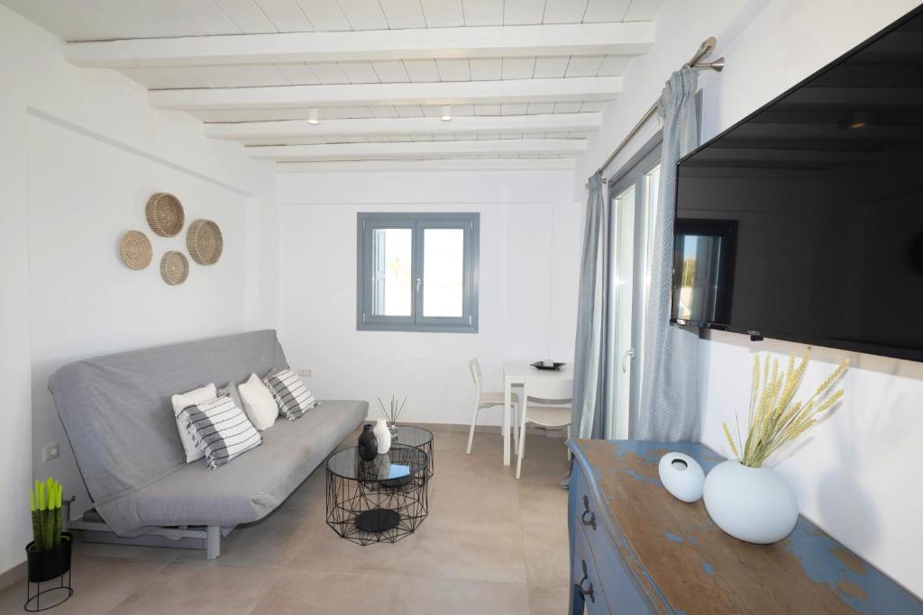 Mykonos Dot Apartments - 带阳台的公寓
