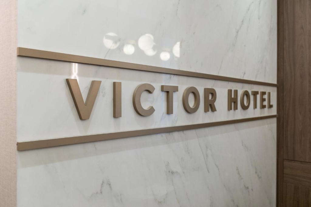 Mornington Victor Hotel London Belgravia - Resim 15
