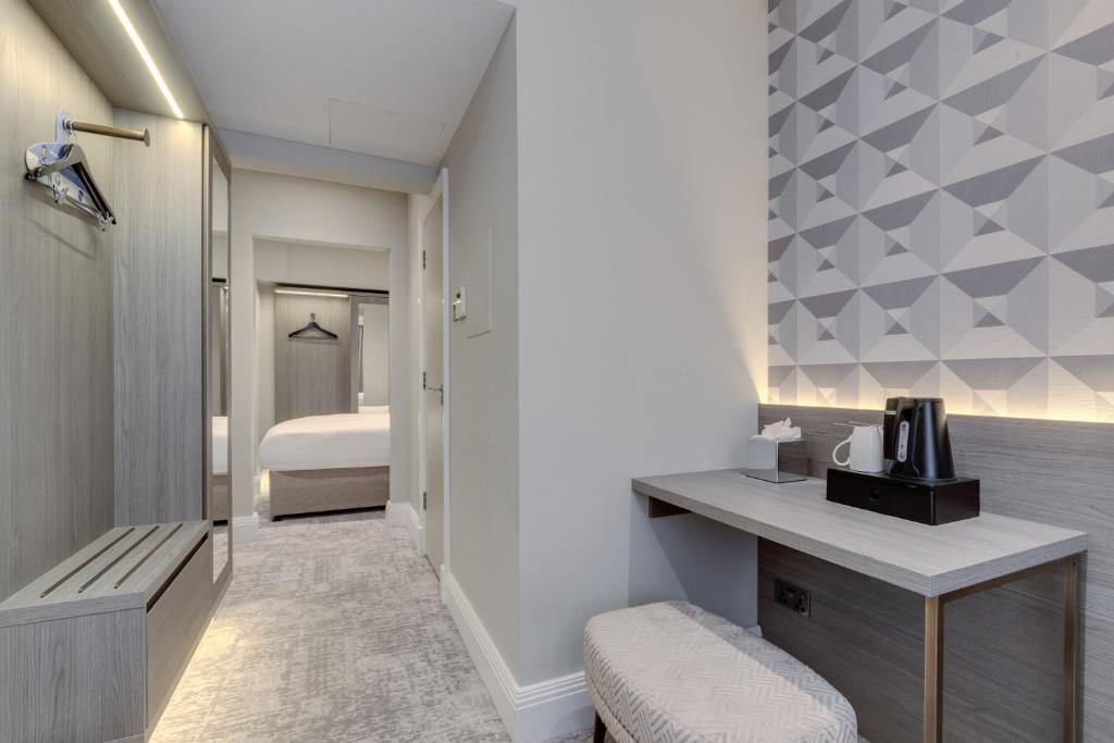 Mornington Victor Hotel London Belgravia - Resim 16