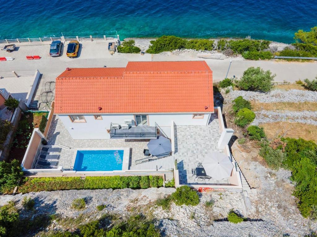 Gallery image of Beautiful Seaside Holiday Home Neda in Blato