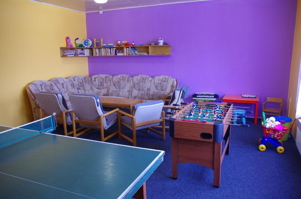 Fotografie z fotogalerie ubytování Hotel Na Trojce v destinaci Wüst-Seibersdorf