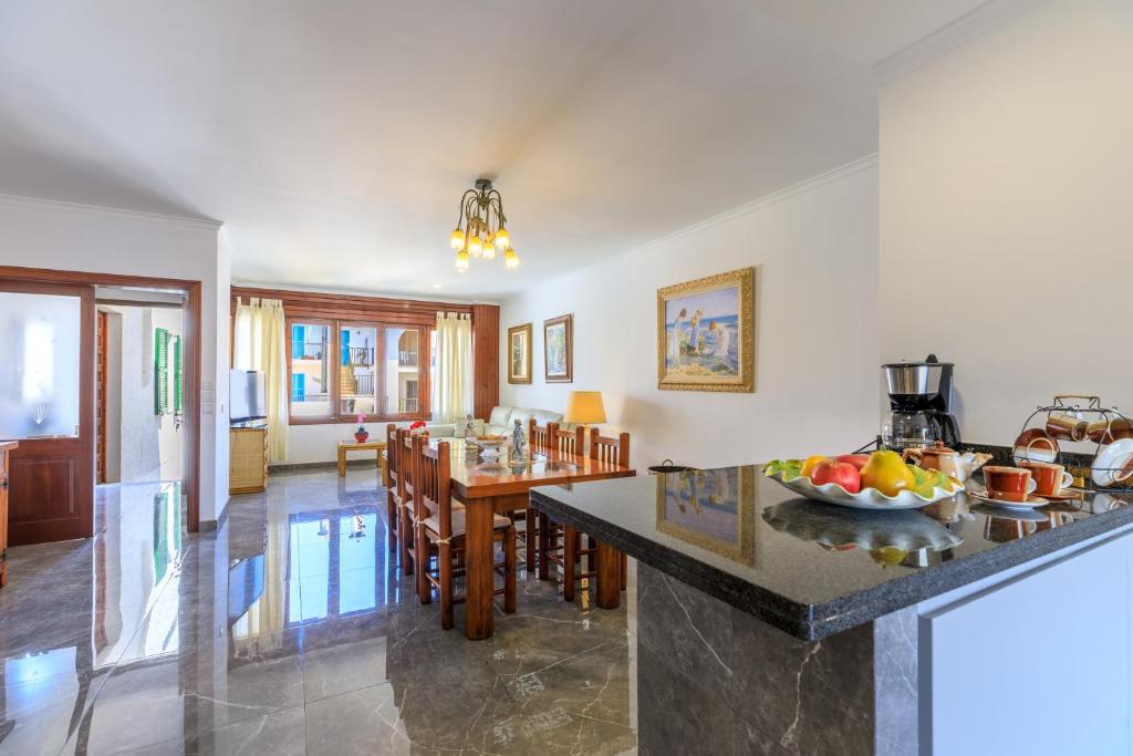 Juanito Apartment
