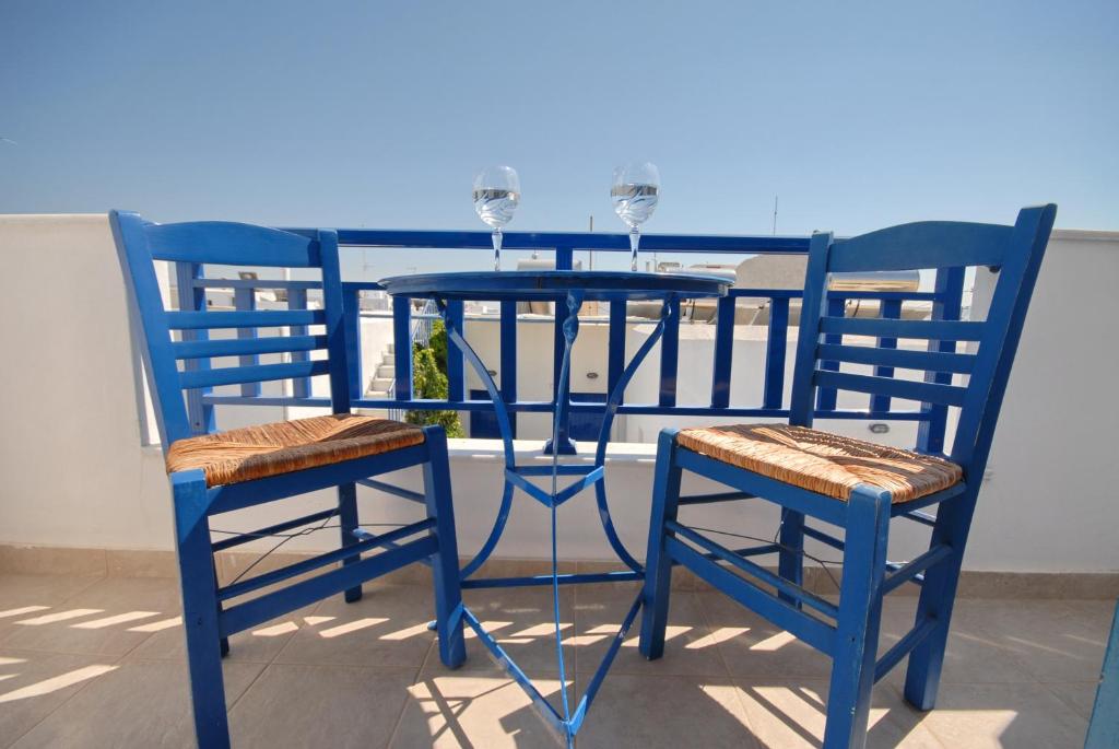 Fotografie z fotogalerie ubytování Hotel Zeus v destinaci Naxos Chora