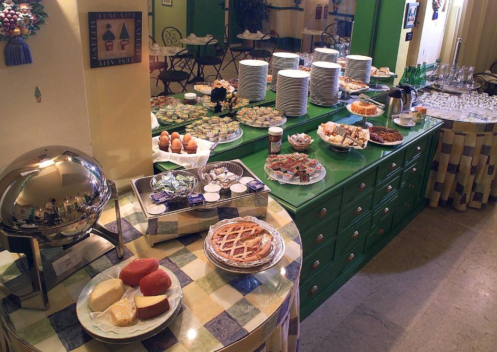 Hotel Lancaster - Resim 9