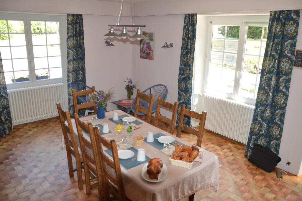 Fotografie z fotogalerie ubytování Moulin de la Cuse - Chambre La Cuse v destinaci Cusance