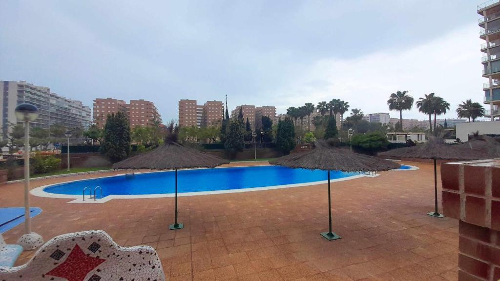 Booking.com: Apartamento Ayf moderno costa marfil , Oropesa ...
