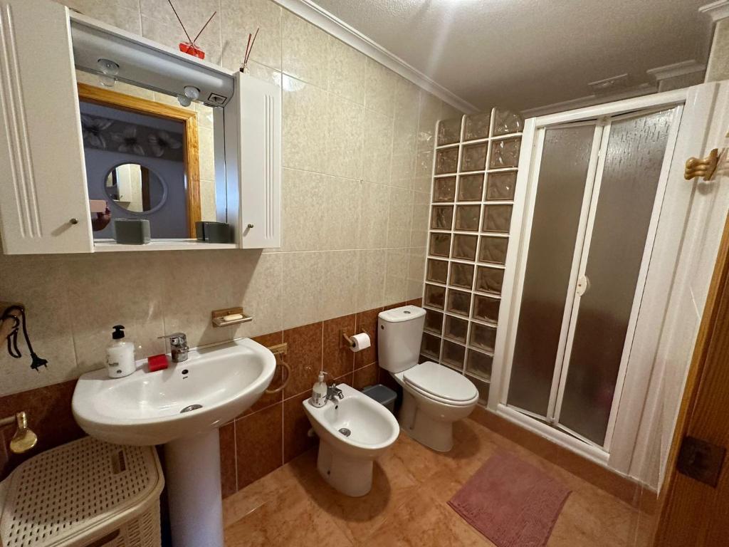 Fotografie z fotogalerie ubytování Apartamento Pascual v destinaci Torrevieja