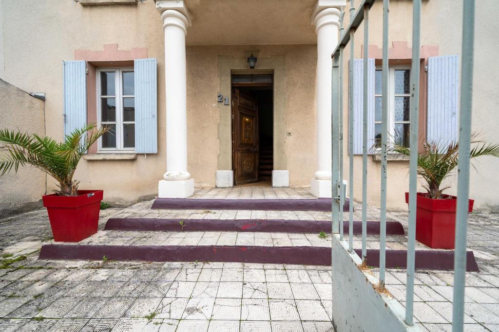 Alexandra Apartments - Twee Slaapkamers Appartement
