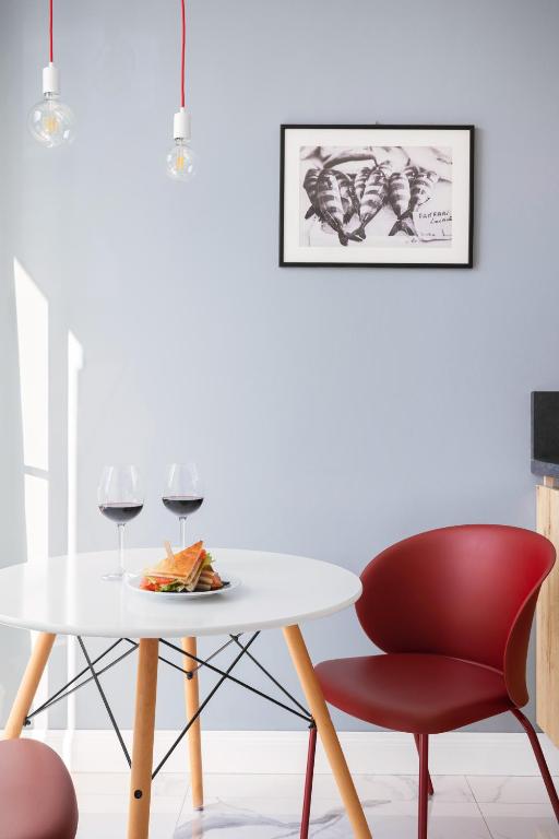 Palazzo Sovrana Serviced Luxury Apartments - Resim 37