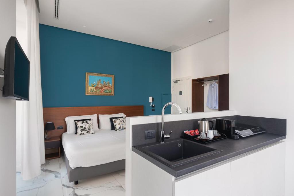 Palazzo Sovrana Serviced Luxury Apartments - Resim 2