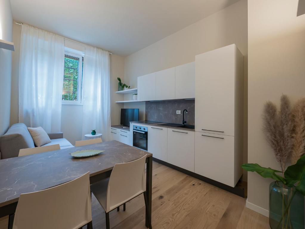 Кухня або міні-кухня у I Host Apartment - Ranzoni 2