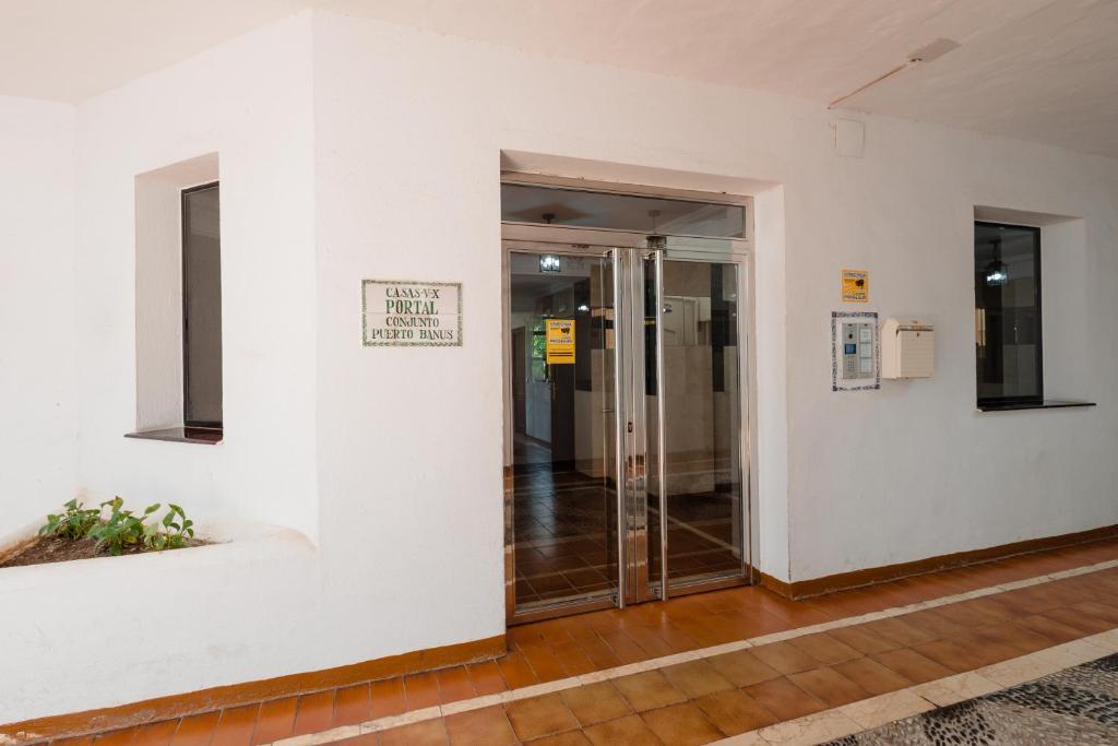Fotografia z galérie ubytovania Penthouse in Puerto Banus with sea and marina views v Marbelli