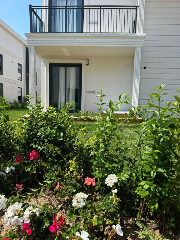 Zahrada ubytování La Benata Beach Hotel