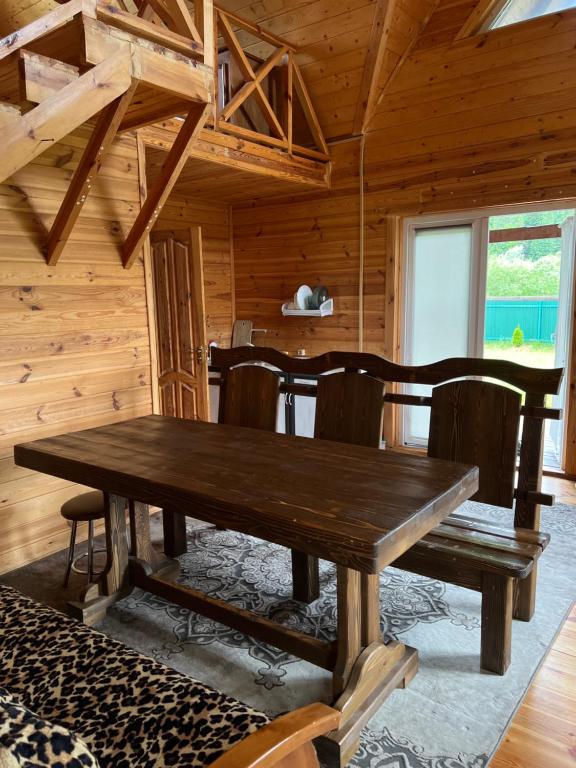Fotografie z fotogalerie ubytování Veranda v destinaci Mykulyčyn