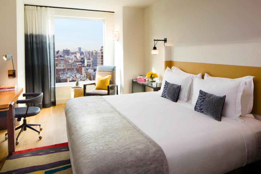 Hotel Indigo Lower East Side New York by IHG - Superior King Room