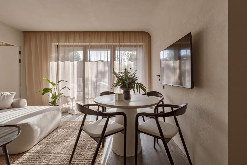 Hill Palanga & SPA - Twee Slaapkamers Appartement