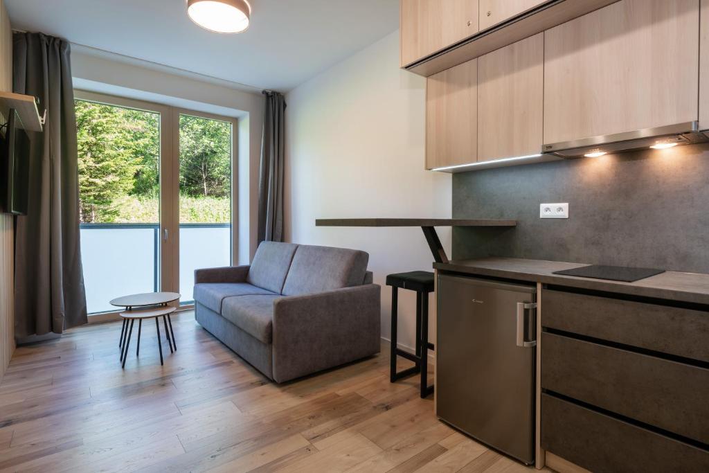 TATRYSTAY Bernard Apartments - Studio With Mountain View