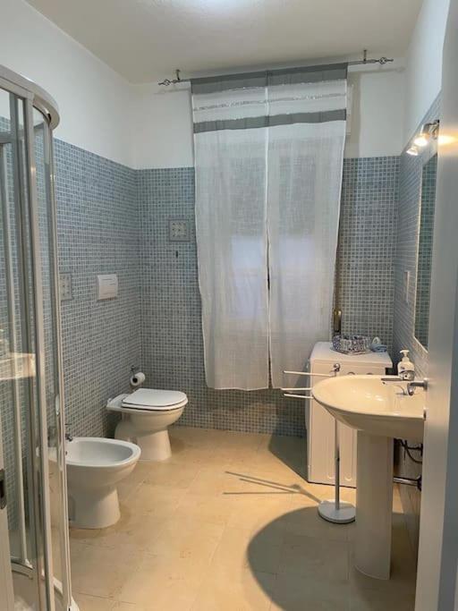 Casa Elena a Gonnesa - Accogliente Appartamento con Terrazza