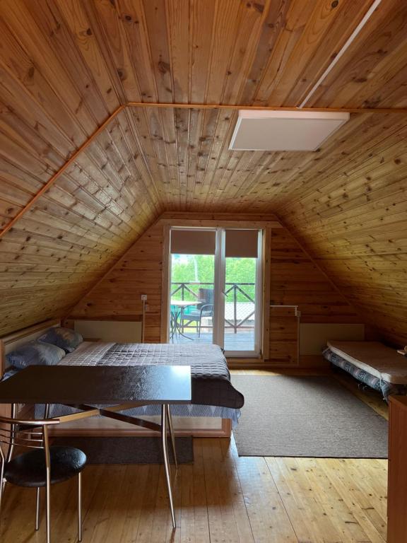 Fotografie z fotogalerie ubytování Veranda v destinaci Mykulyčyn