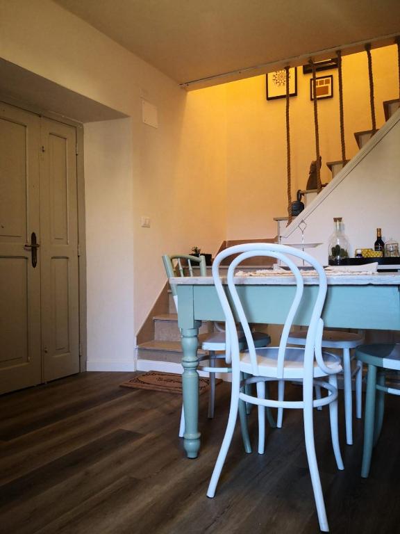 Fotografie z fotogalerie ubytování il Borgo v destinaci Capolona
