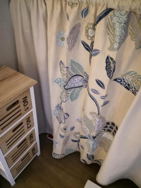 Postel nebo postele na pokoji v ubytování il Borgo