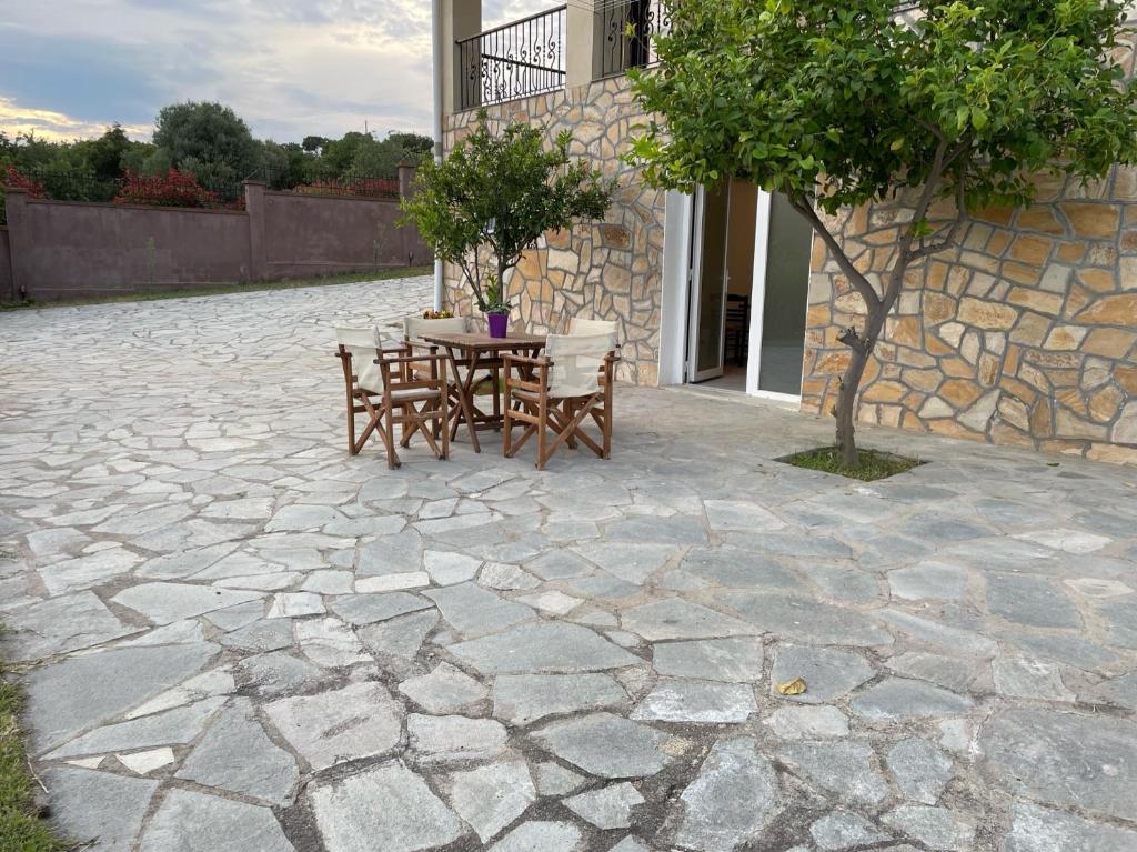 Fotografie z fotogalerie ubytování Astri Villa v destinaci Ierissós