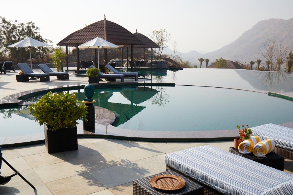The Ananta Udaipur