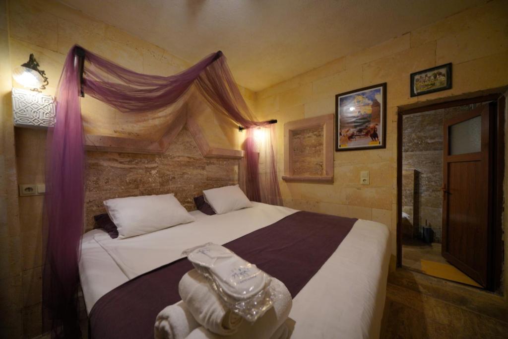 Lucky Luke Stone House - Deluxe Double Room