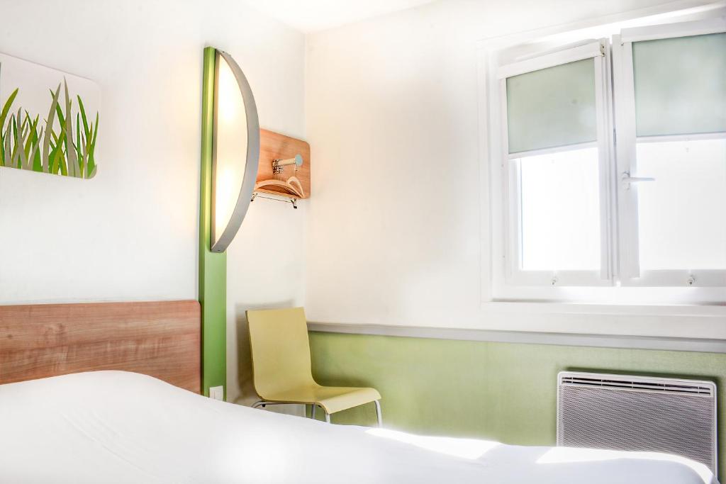 Hôtel Inn Design Issoudun - ダブルルーム