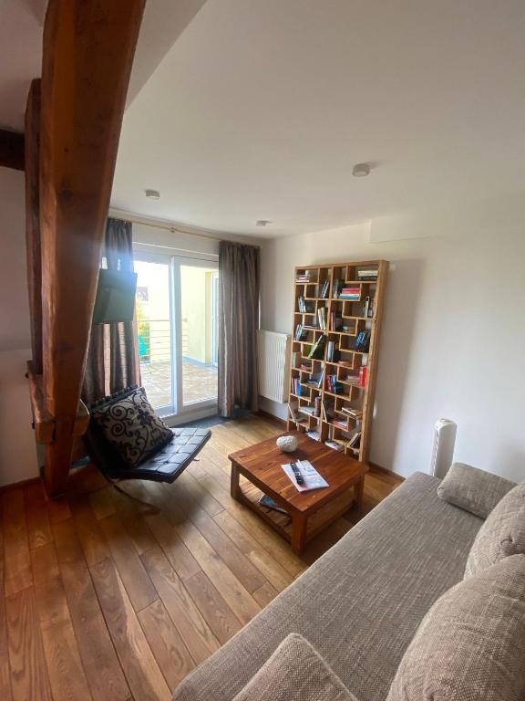 Boutique-garni Hotel Papillon - Large Double Room