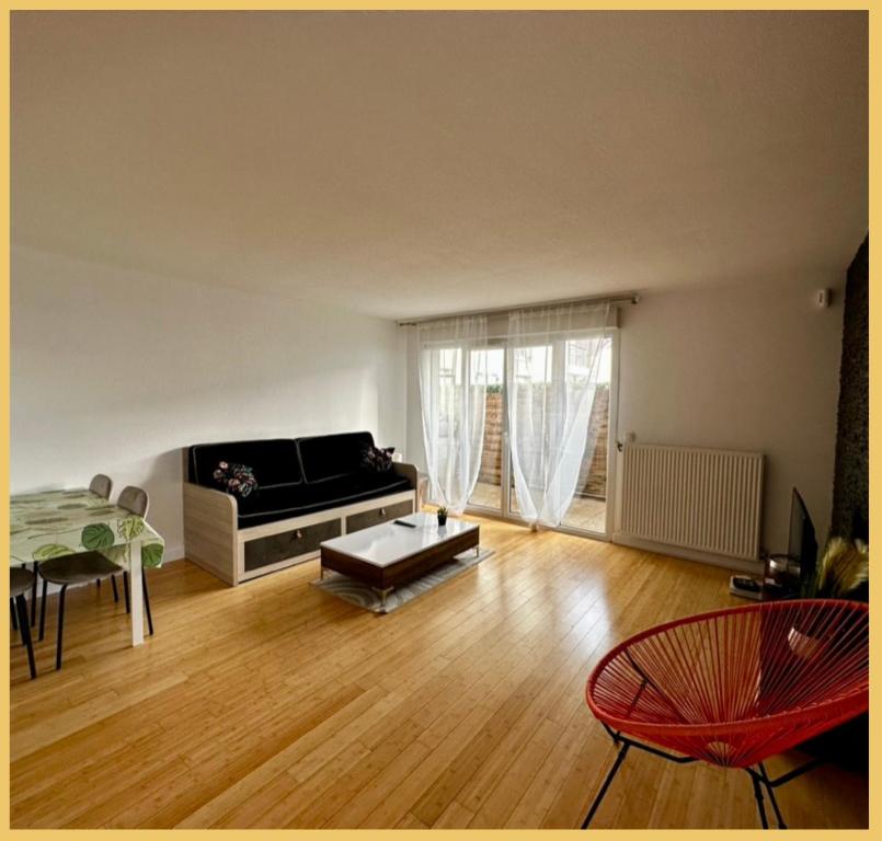 Fotografia z galérie ubytovania Appartement T4 Frontière Genève Gallard v Gaillard