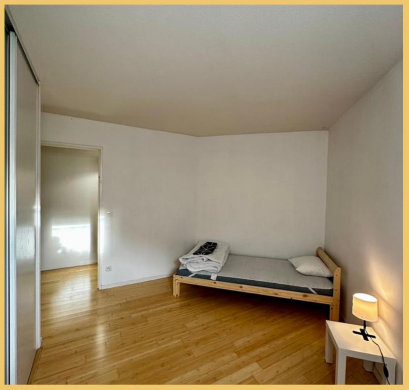 Fotografia z galérie ubytovania Appartement T4 Frontière Genève Gallard v Gaillard