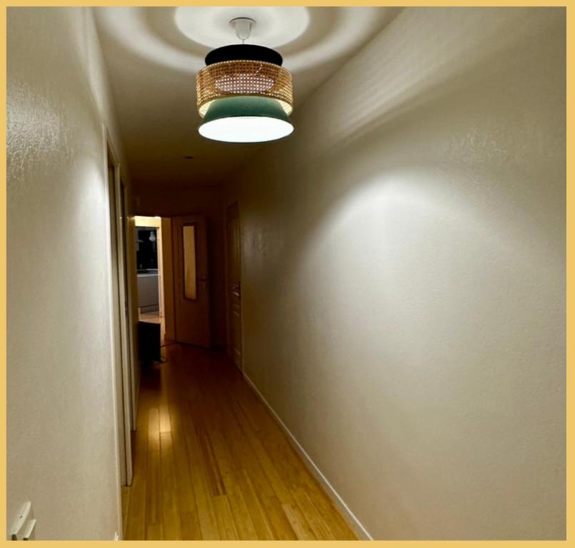 Fotografia z galérie ubytovania Appartement T4 Frontière Genève Gallard v Gaillard