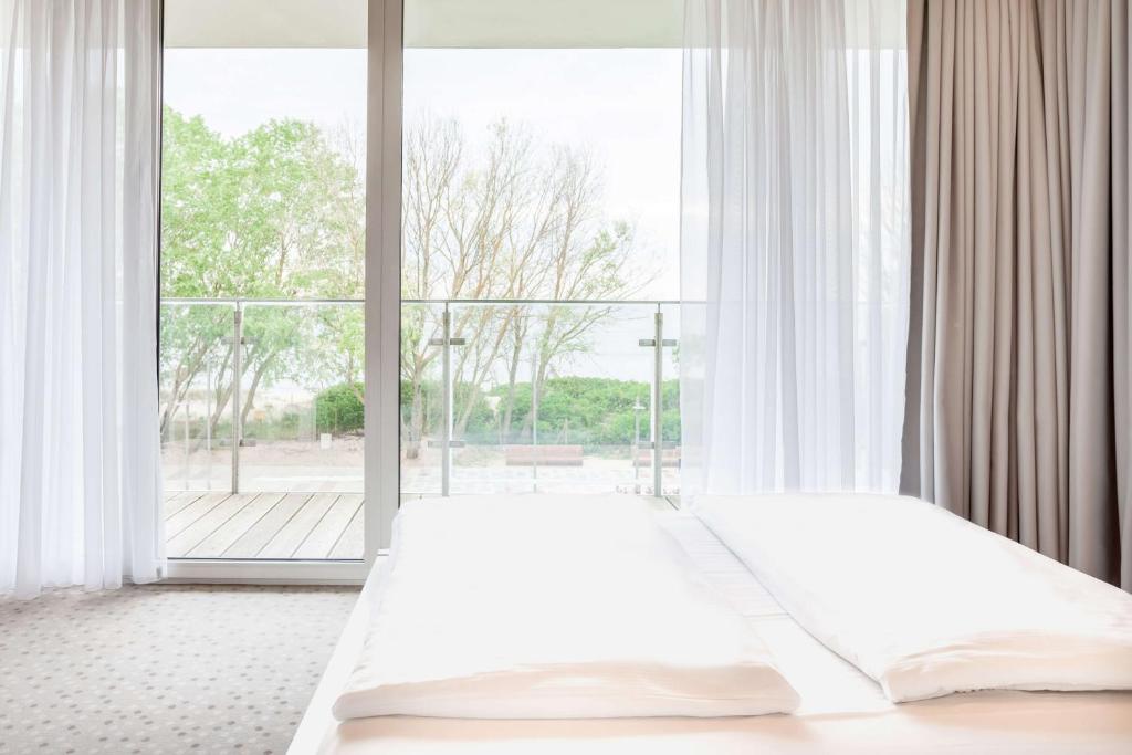 Ultra Marine by Zdrojowa - Executive Suite Met Uitzicht Op Zee