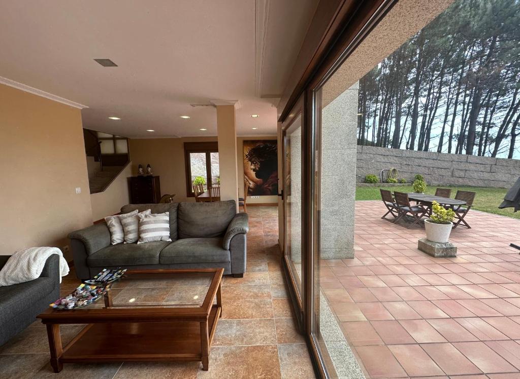 Posedenie v ubytovaní REST IN SANXENXO - Villa Punta Elmo en plena costa