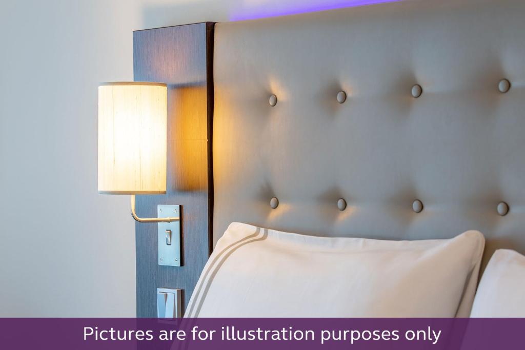 Premier Inn Nürnberg City Nordost - Resim 16