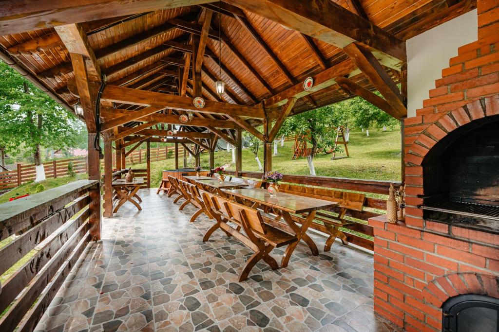 Fotografie z fotogalerie ubytování CONACUL TRANSILVAN v destinaci Mărgău