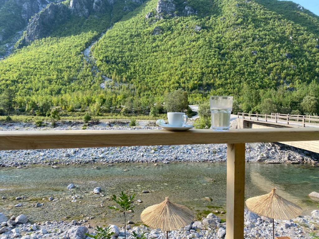 Příroda nedaleko hotelu