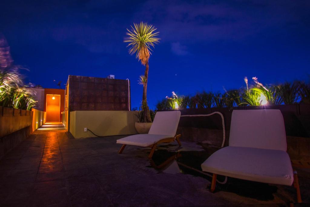 Fotografie z fotogalerie ubytování Casa Moseua v destinaci Querétaro