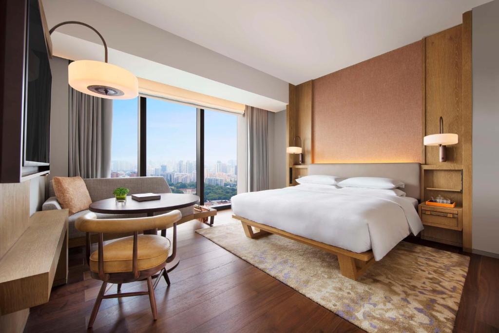 لابی و فضای عمومی Andaz Singapore, By Hyatt - تصویر ۵