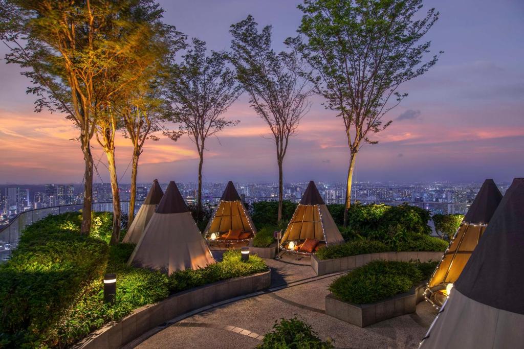 امکانات Andaz Singapore, By Hyatt - تصویر ۴