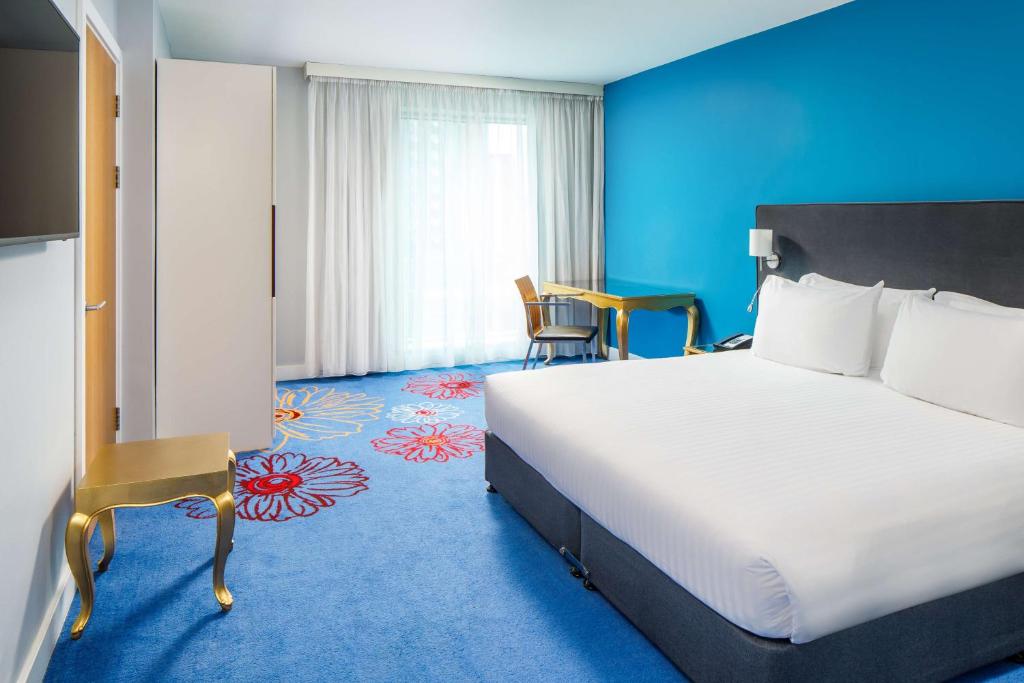 Radisson Blu Hotel, Cardiff - 