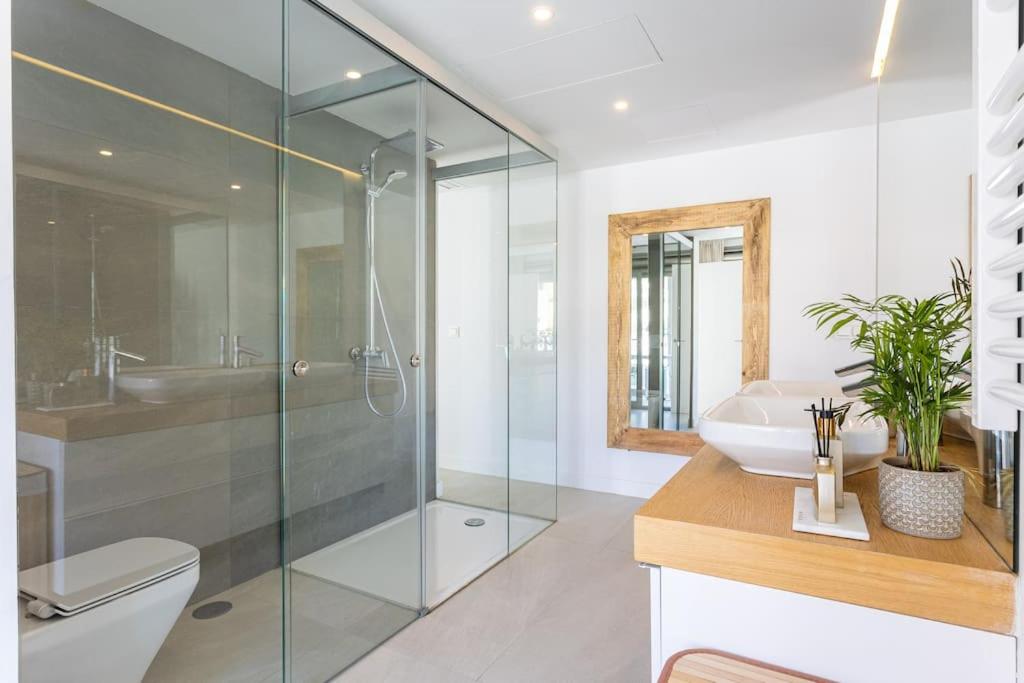 Fotografie z fotogalerie ubytování Higueron Private Home Sea & Mountain by Ensuite v destinaci Mijas