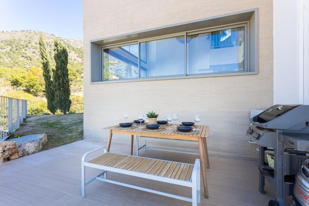 Fotografie z fotogalerie ubytování Higueron Private Home Sea & Mountain by Ensuite v destinaci Mijas