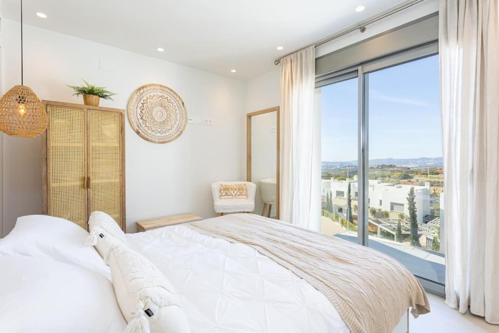 Fotografie z fotogalerie ubytování Higueron Private Home Sea & Mountain by Ensuite v destinaci Mijas