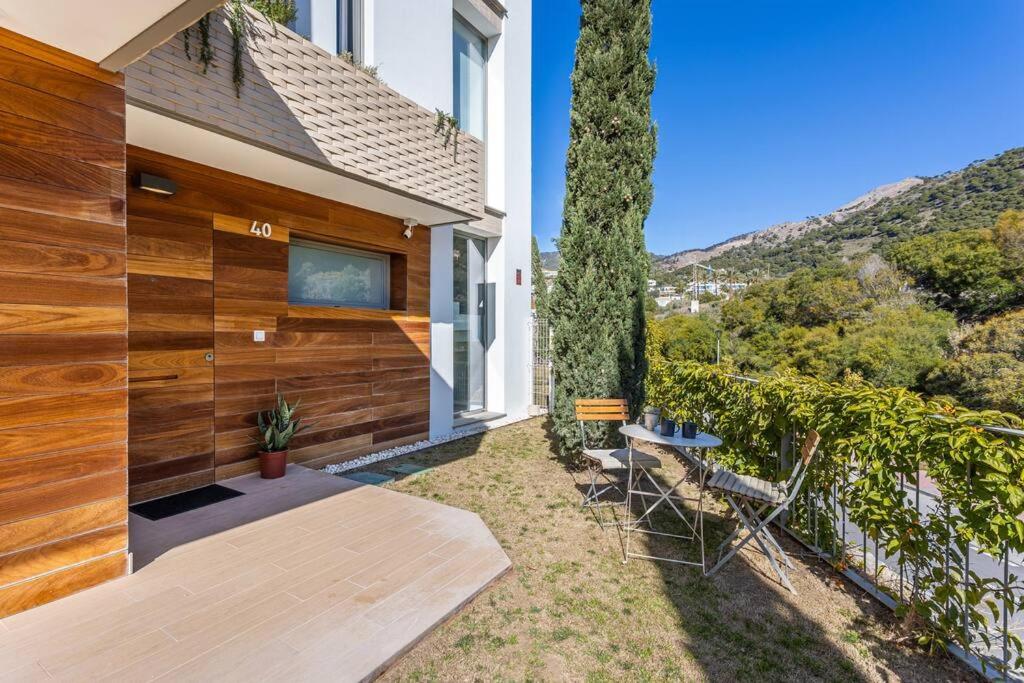 Fotografie z fotogalerie ubytování Higueron Private Home Sea & Mountain by Ensuite v destinaci Mijas